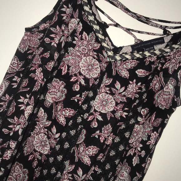 💗PATTERN DRESS💗 - Picture 2 of 2